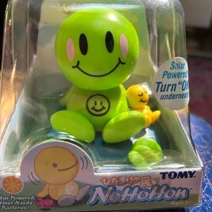 Tomy Nohohon Sunshine Solar Buddy